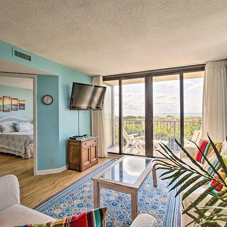 Sands Villa Resort Oceanfront Condo With Pools! Atlantic Beach Εξωτερικό φωτογραφία