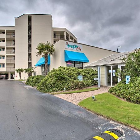 Sands Villa Resort Oceanfront Condo With Pools! Atlantic Beach Εξωτερικό φωτογραφία