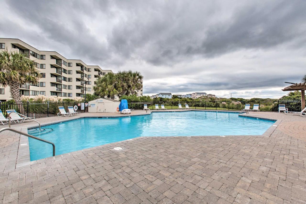 Sands Villa Resort Oceanfront Condo With Pools! Atlantic Beach Εξωτερικό φωτογραφία
