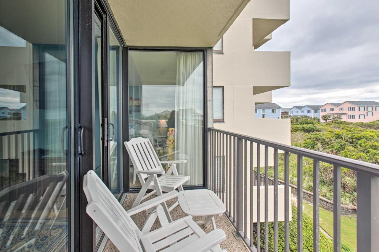 Sands Villa Resort Oceanfront Condo With Pools! Atlantic Beach Εξωτερικό φωτογραφία