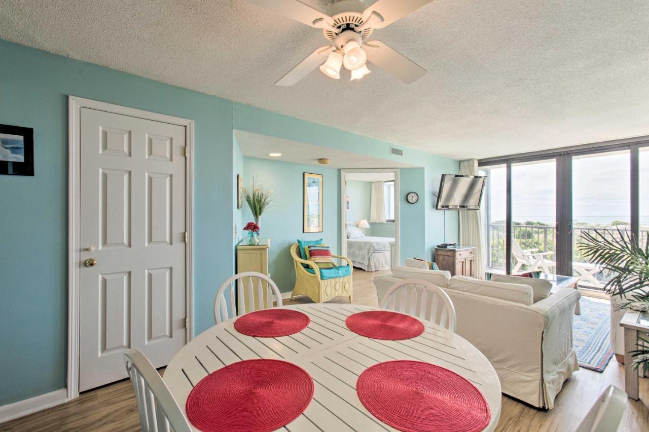 Sands Villa Resort Oceanfront Condo With Pools! Atlantic Beach Εξωτερικό φωτογραφία