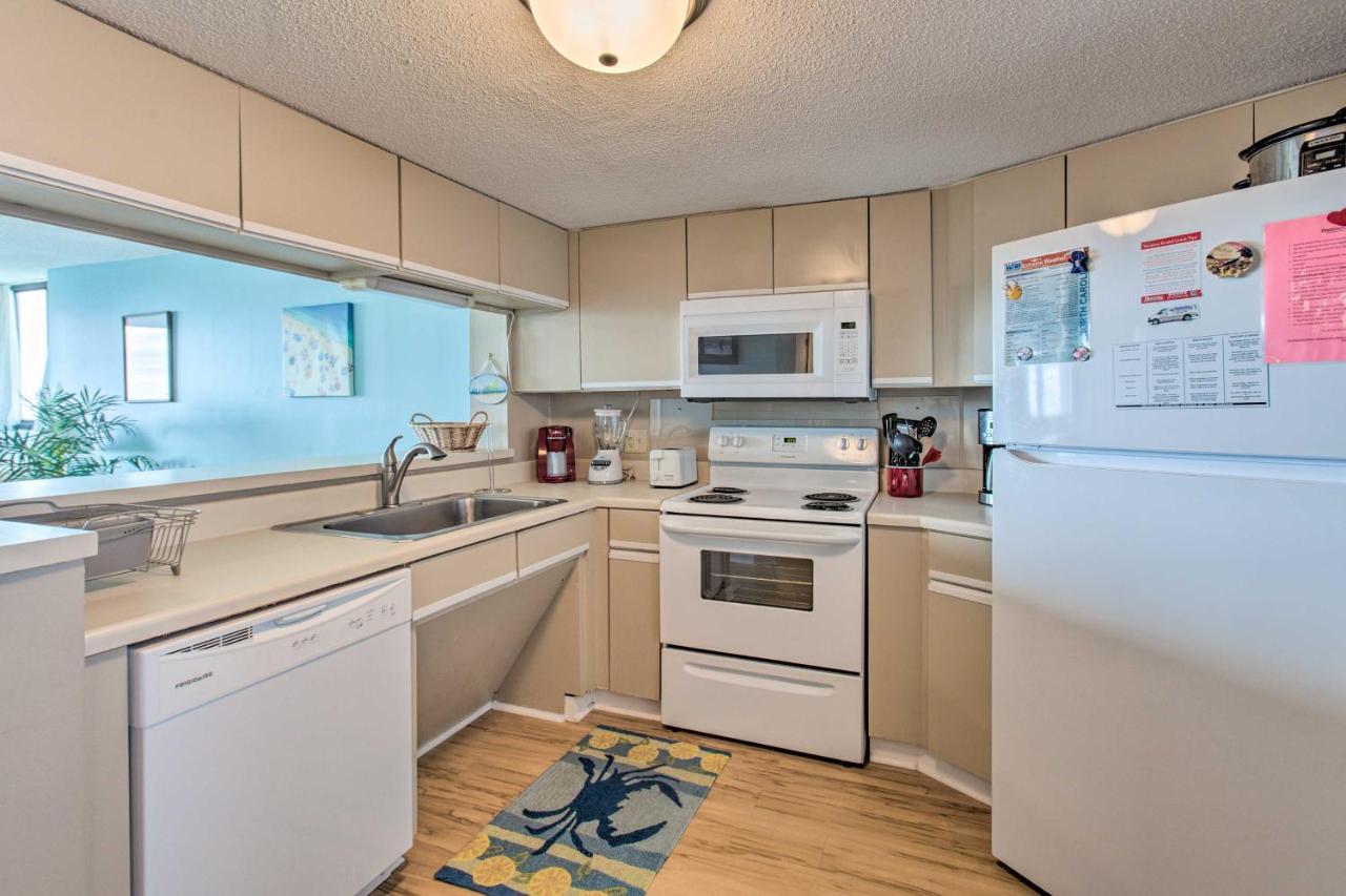 Sands Villa Resort Oceanfront Condo With Pools! Atlantic Beach Εξωτερικό φωτογραφία