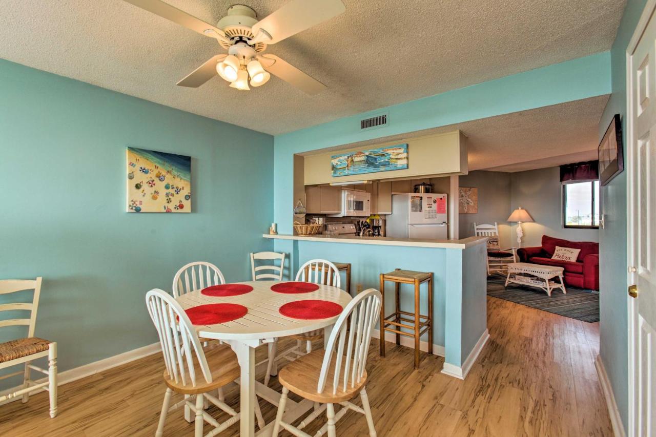 Sands Villa Resort Oceanfront Condo With Pools! Atlantic Beach Εξωτερικό φωτογραφία
