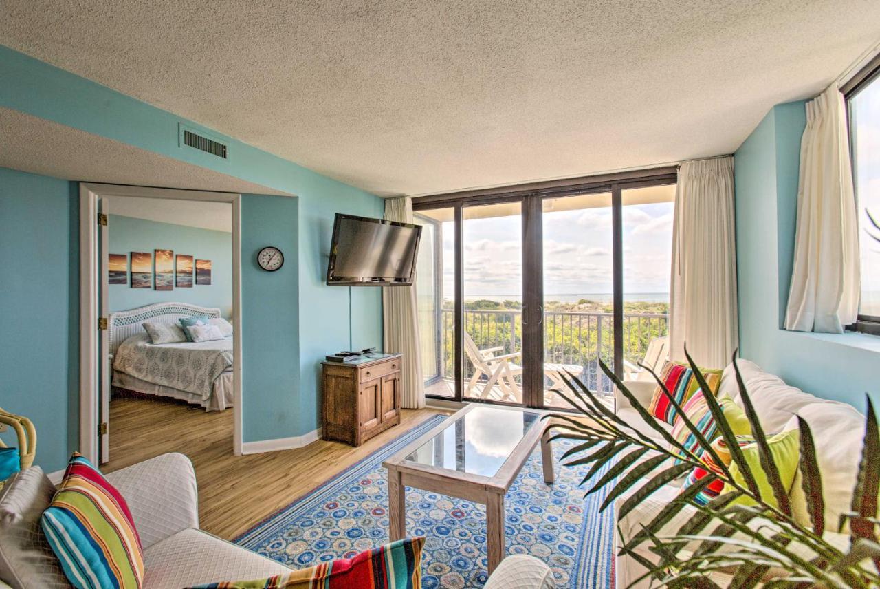 Sands Villa Resort Oceanfront Condo With Pools! Atlantic Beach Εξωτερικό φωτογραφία