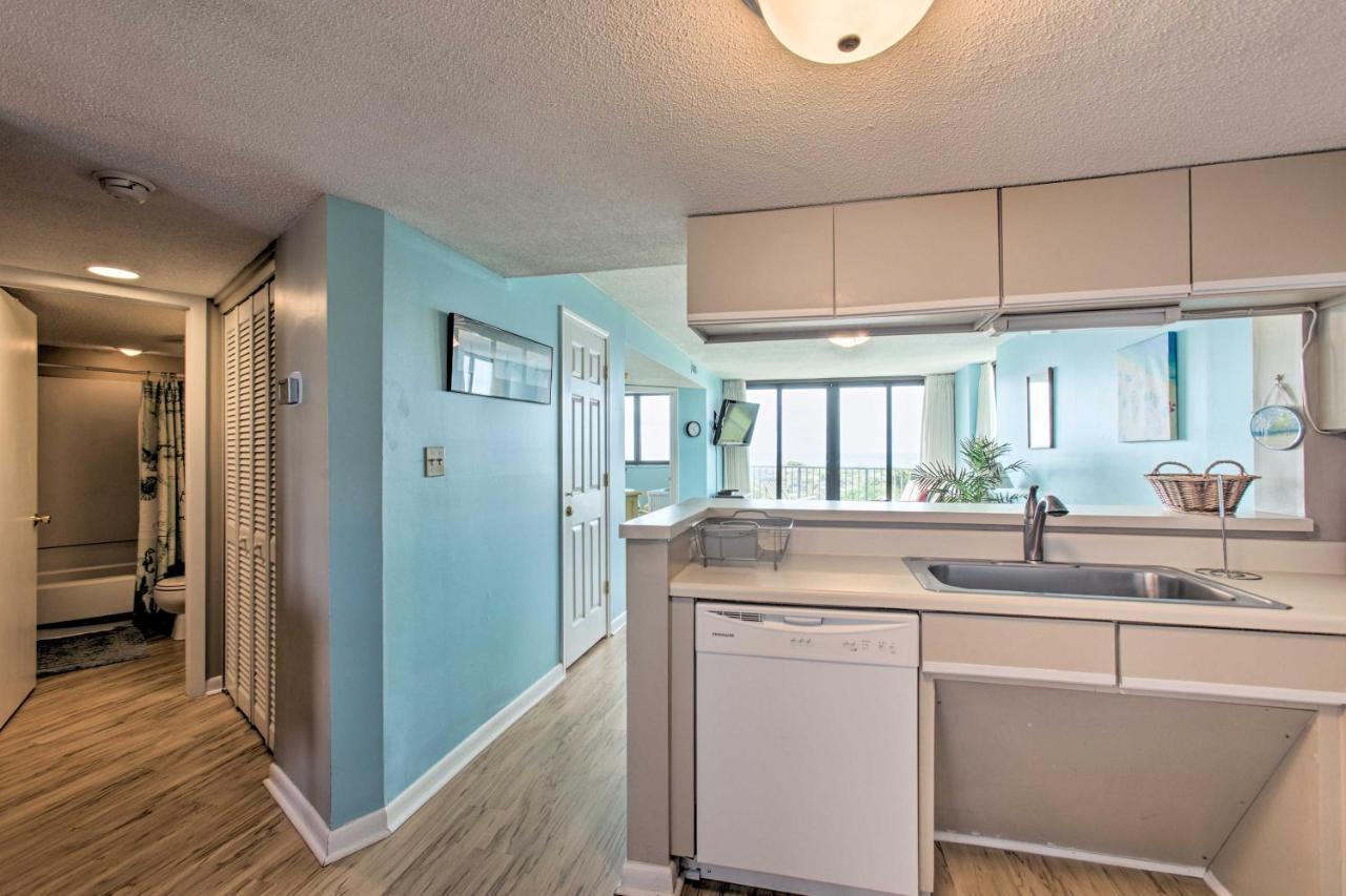 Sands Villa Resort Oceanfront Condo With Pools! Atlantic Beach Εξωτερικό φωτογραφία