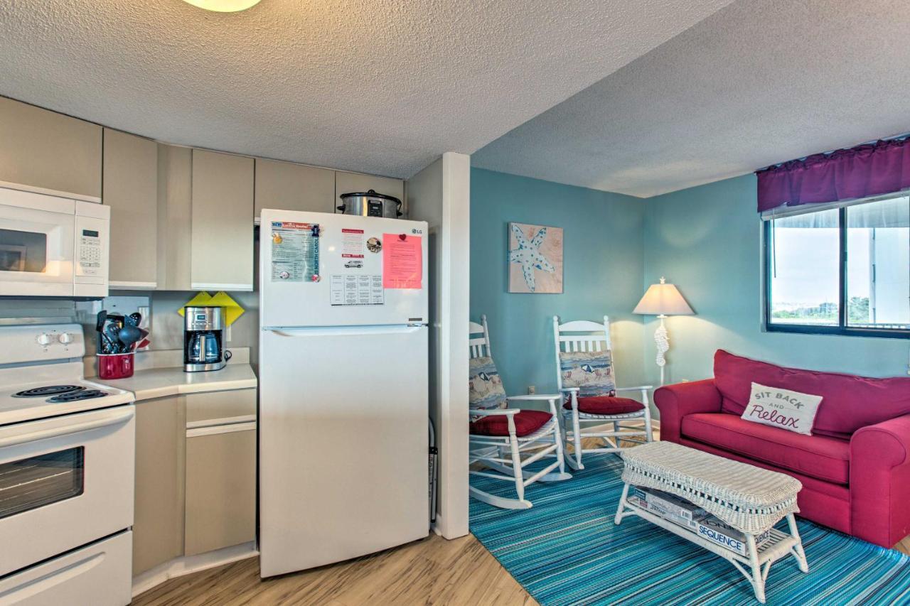 Sands Villa Resort Oceanfront Condo With Pools! Atlantic Beach Εξωτερικό φωτογραφία