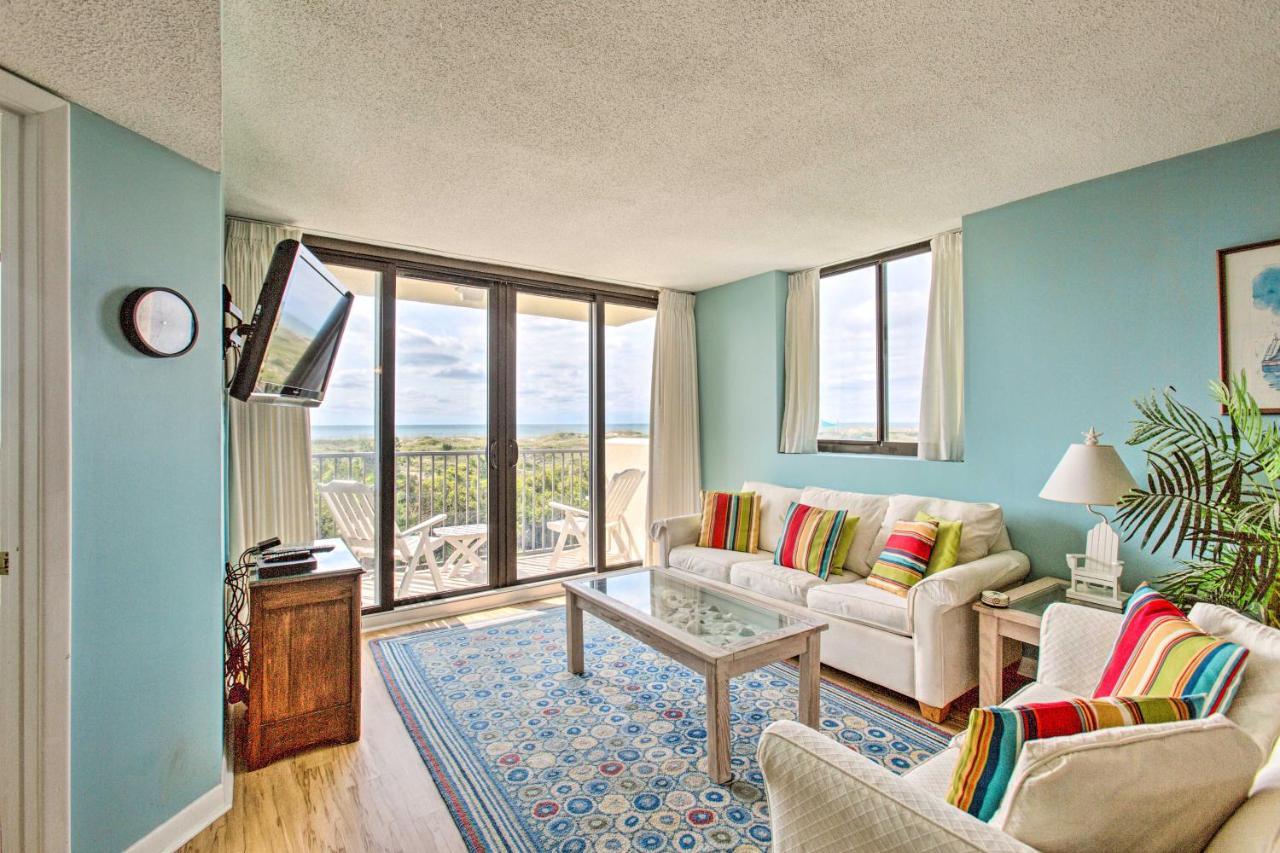 Sands Villa Resort Oceanfront Condo With Pools! Atlantic Beach Εξωτερικό φωτογραφία