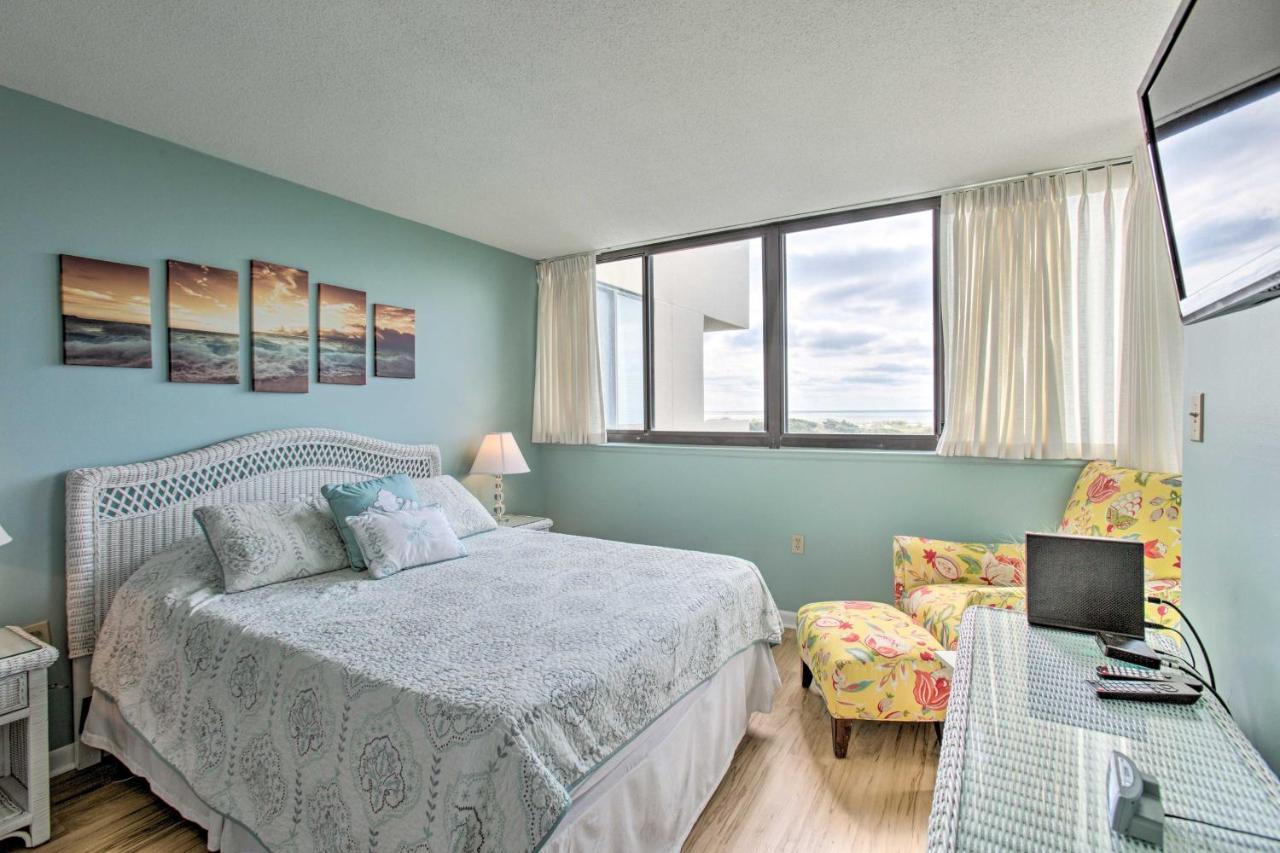 Sands Villa Resort Oceanfront Condo With Pools! Atlantic Beach Εξωτερικό φωτογραφία