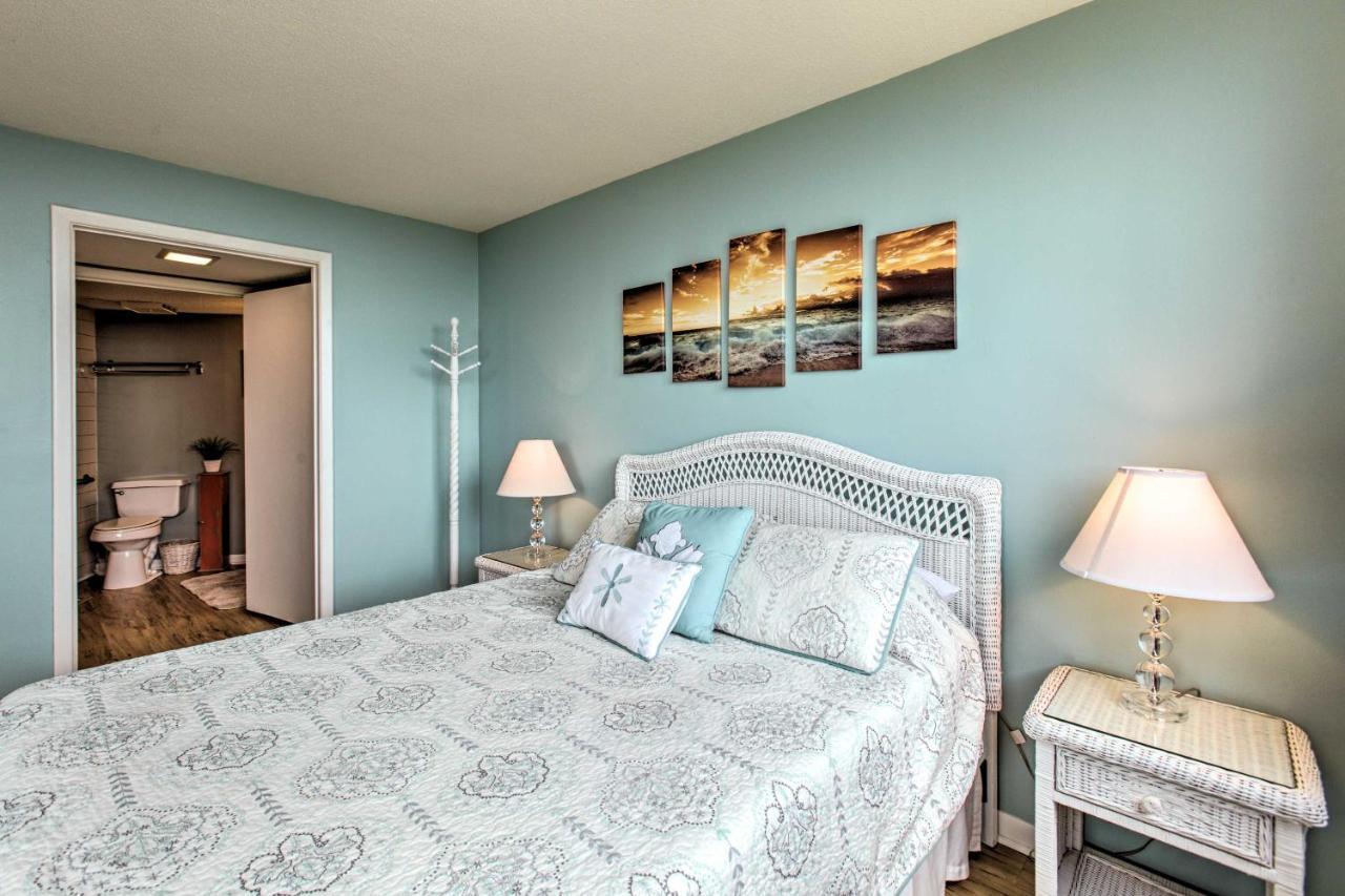 Sands Villa Resort Oceanfront Condo With Pools! Atlantic Beach Εξωτερικό φωτογραφία