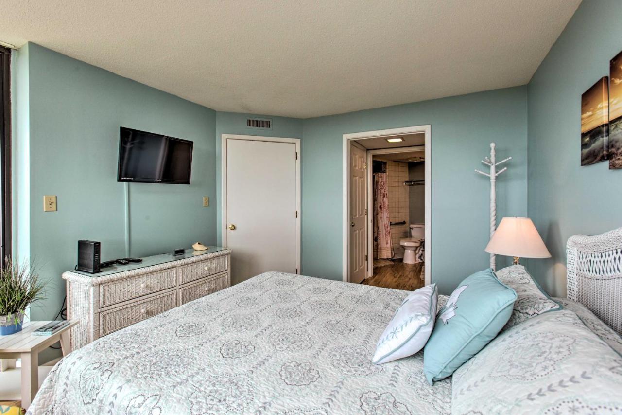 Sands Villa Resort Oceanfront Condo With Pools! Atlantic Beach Εξωτερικό φωτογραφία