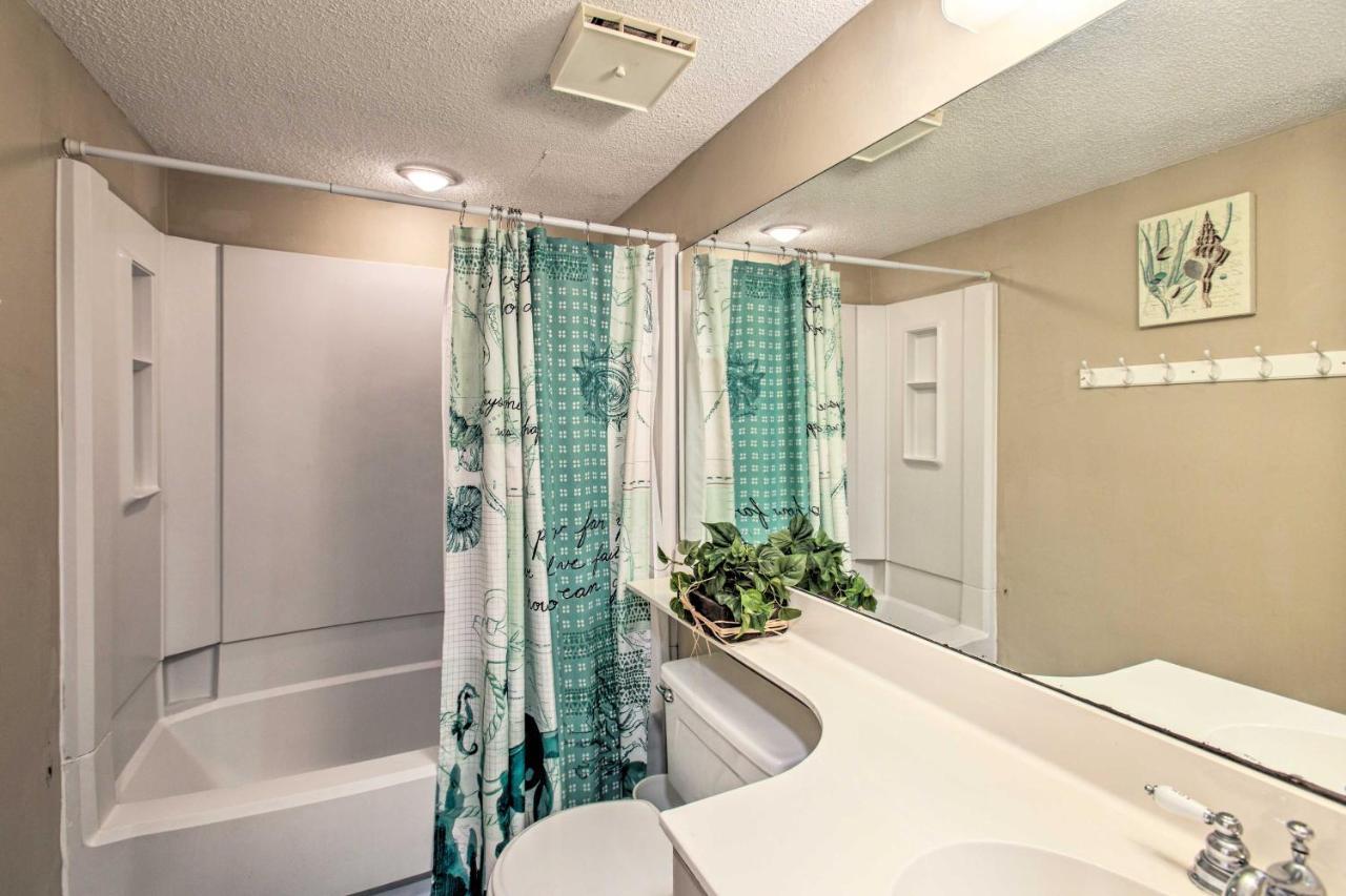 Sands Villa Resort Oceanfront Condo With Pools! Atlantic Beach Εξωτερικό φωτογραφία