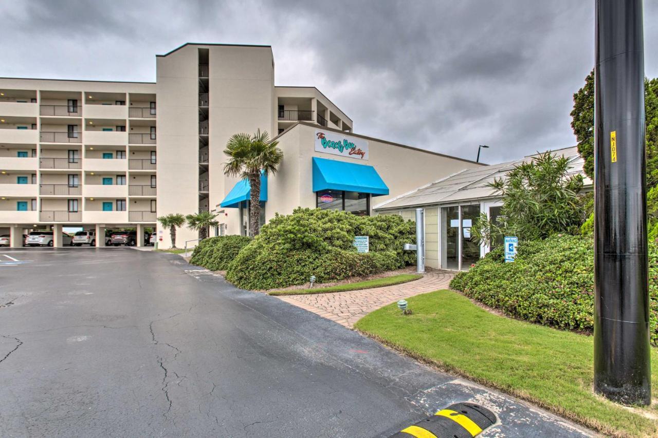 Sands Villa Resort Oceanfront Condo With Pools! Atlantic Beach Εξωτερικό φωτογραφία
