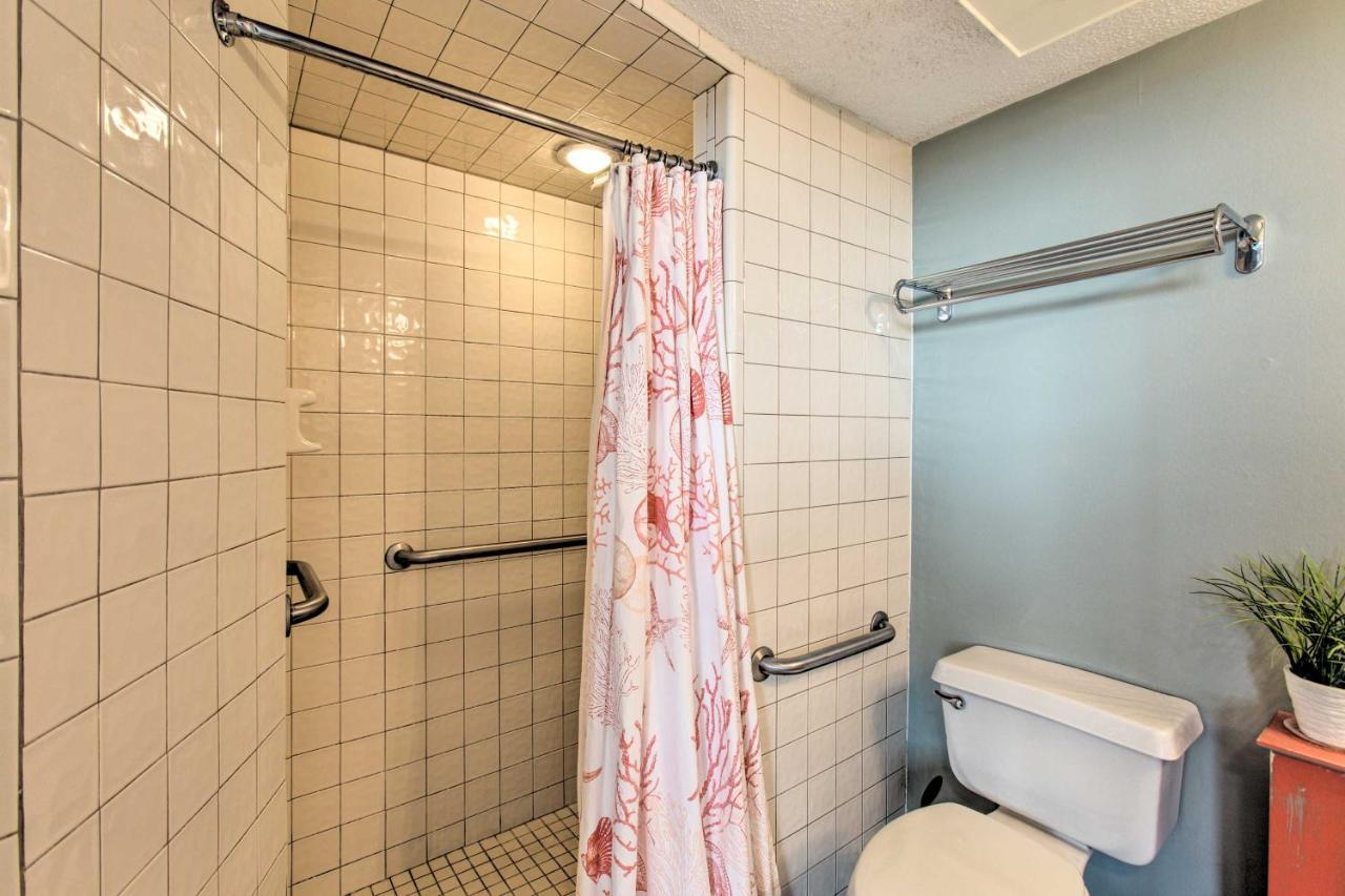 Sands Villa Resort Oceanfront Condo With Pools! Atlantic Beach Εξωτερικό φωτογραφία