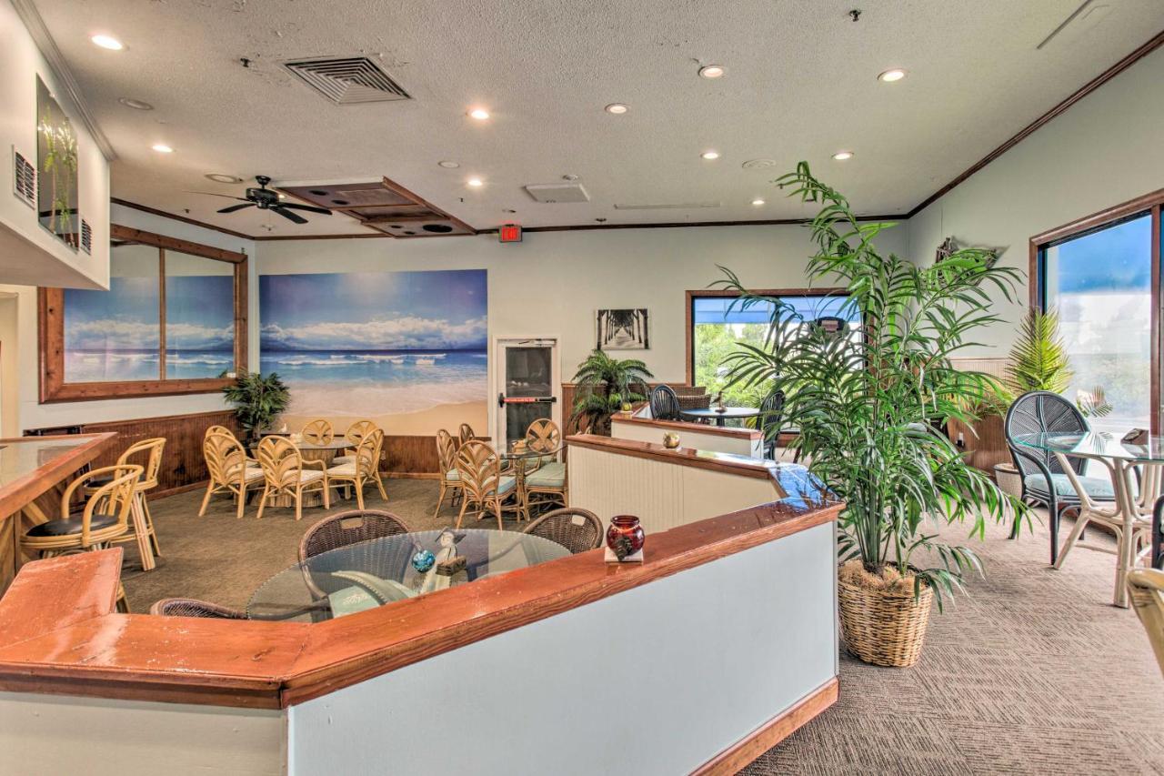 Sands Villa Resort Oceanfront Condo With Pools! Atlantic Beach Εξωτερικό φωτογραφία