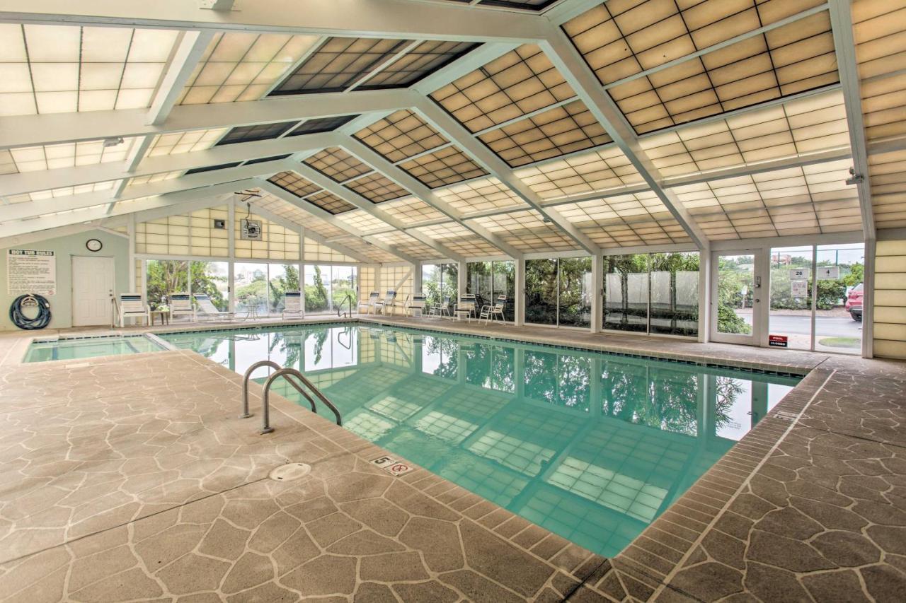 Sands Villa Resort Oceanfront Condo With Pools! Atlantic Beach Εξωτερικό φωτογραφία