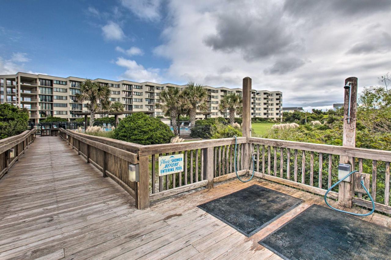 Sands Villa Resort Oceanfront Condo With Pools! Atlantic Beach Εξωτερικό φωτογραφία