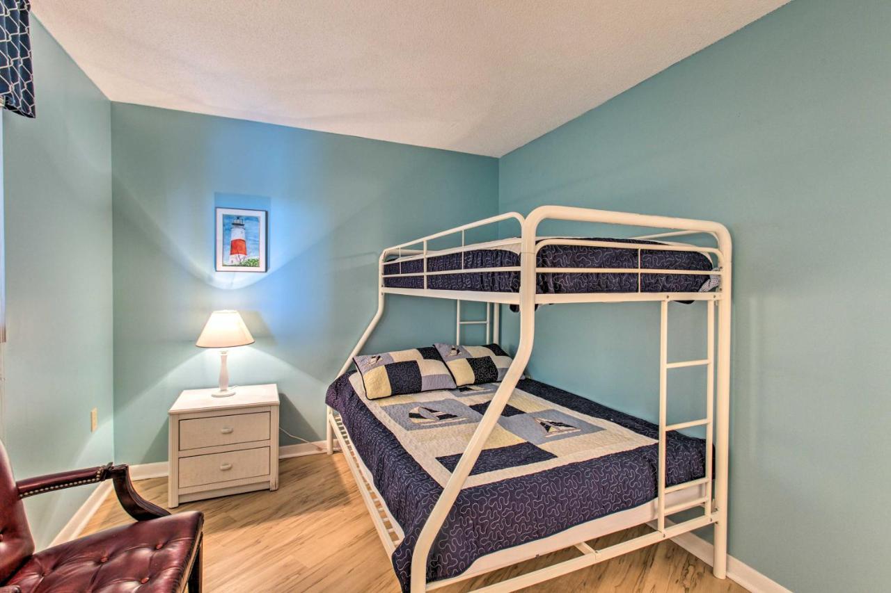 Sands Villa Resort Oceanfront Condo With Pools! Atlantic Beach Εξωτερικό φωτογραφία
