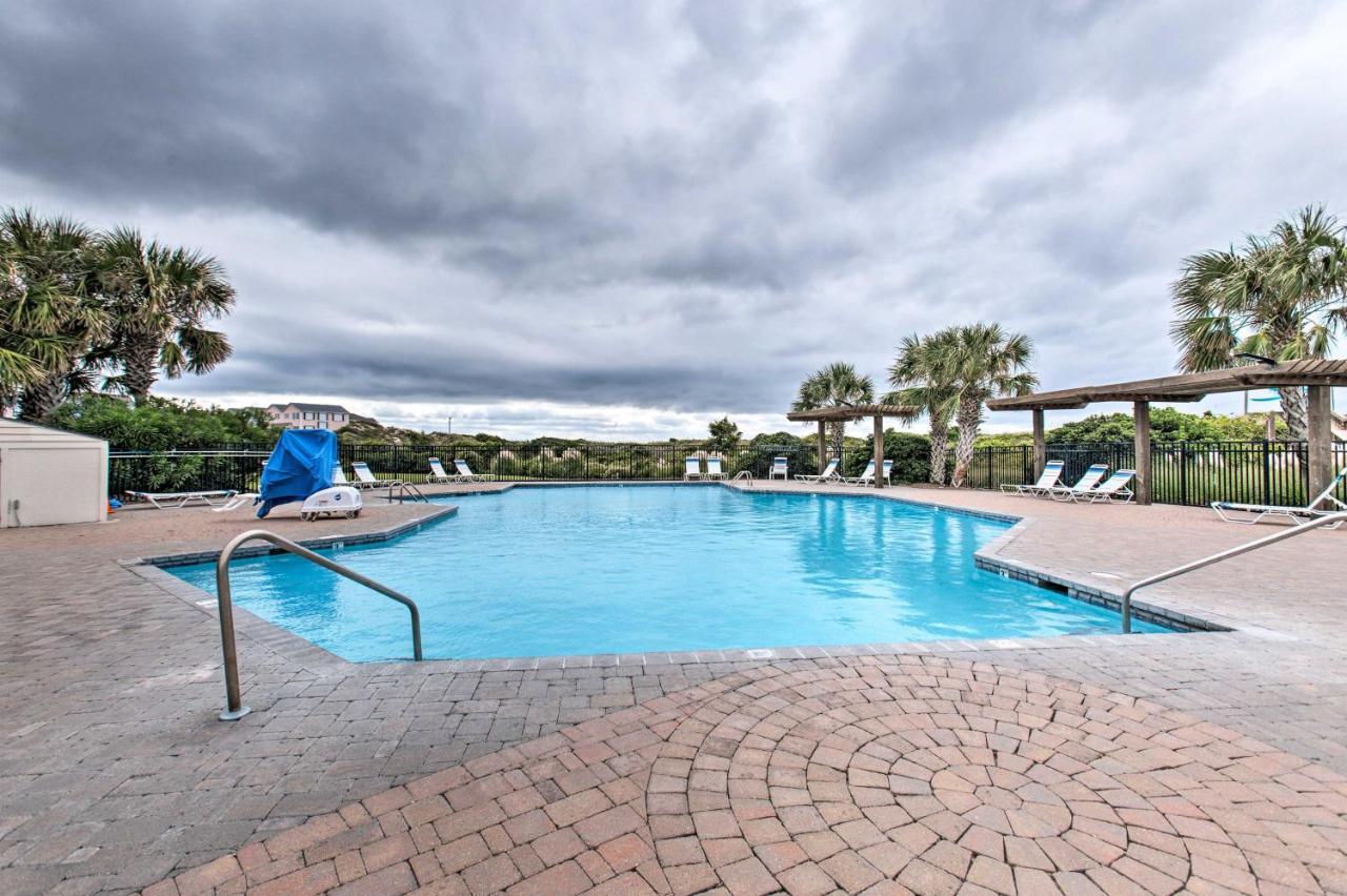 Sands Villa Resort Oceanfront Condo With Pools! Atlantic Beach Εξωτερικό φωτογραφία